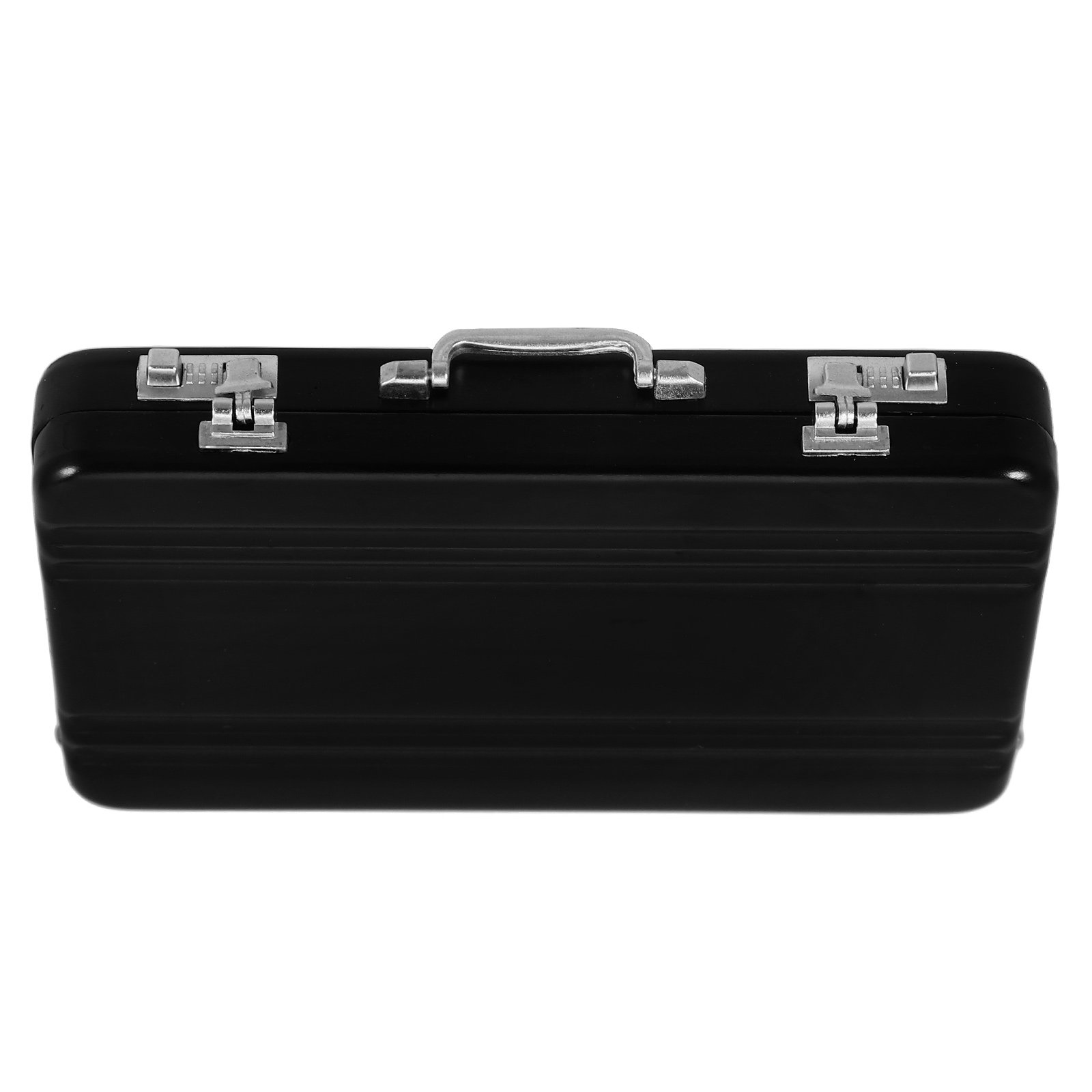 Premium Aluminum Alloy Cards S - Card Index Box recension och pris