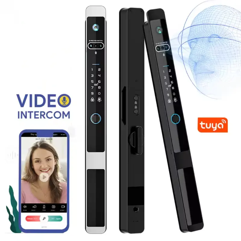 Camera Video Intercom Waterpro - Letter Opener Brass recension och pris