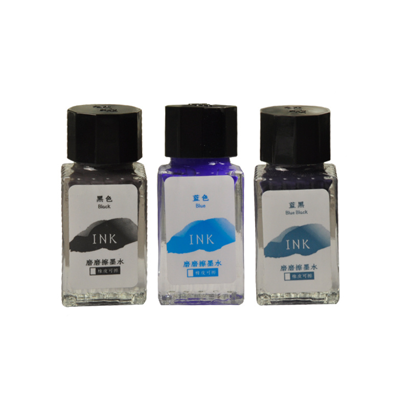 Thermosensitive Erasable Ink 2 - Fountain Pen Bottled Ink recension och pris