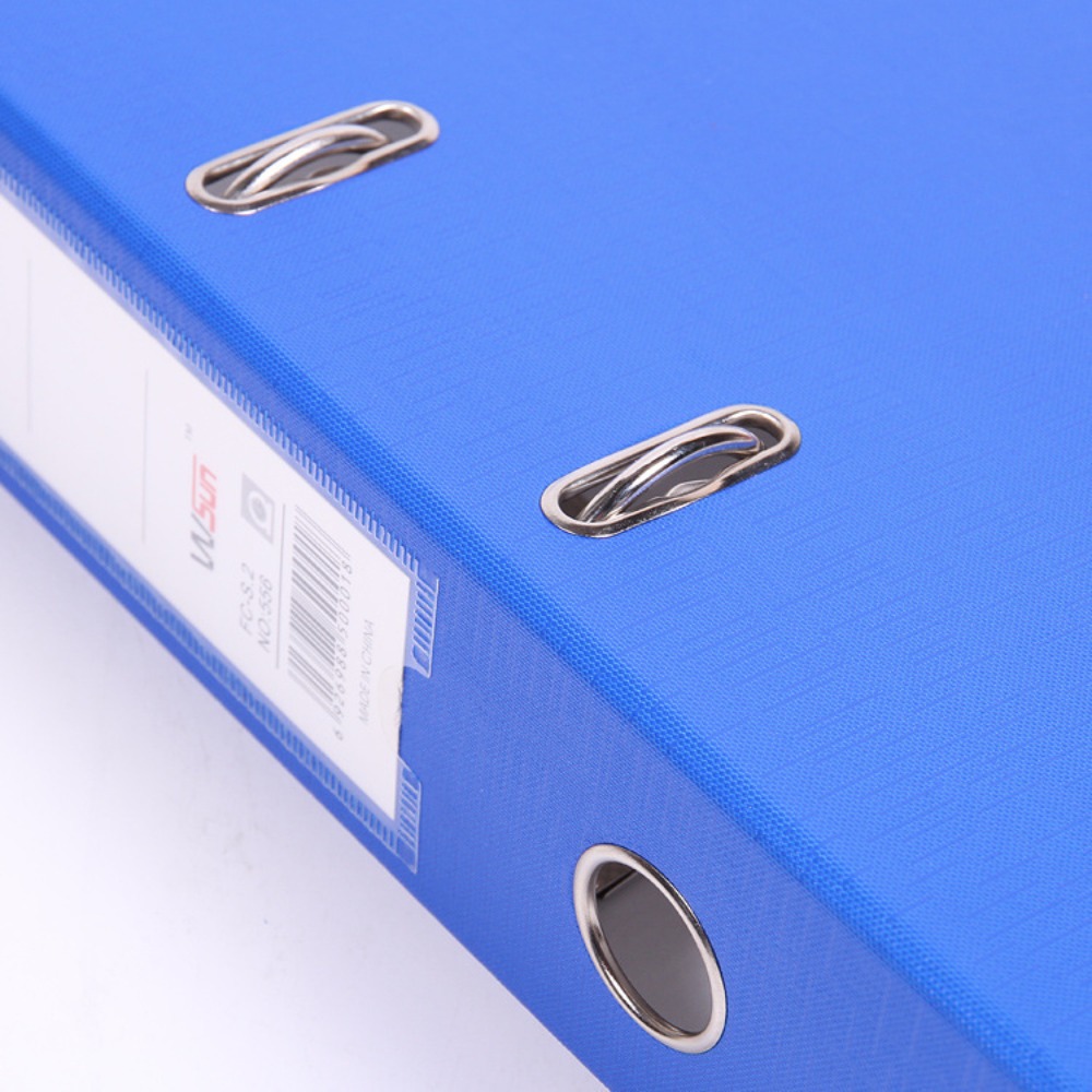 Portable 2 Ring Lever Arch Fil - Binder A4 Lever recension och pris