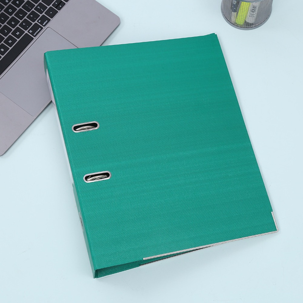 Portable 2 Ring Lever Arch Fil - Binder A4 Lever recension och pris