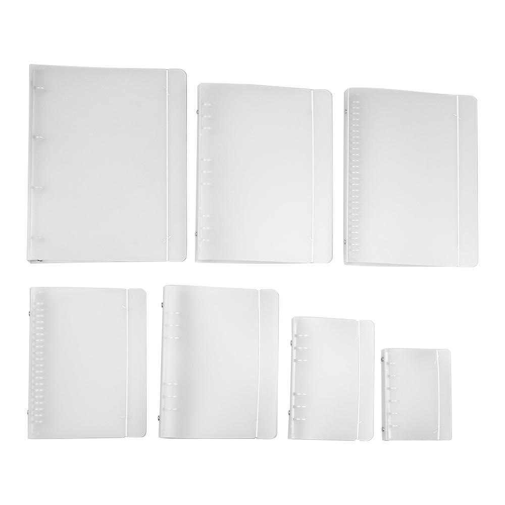 Matte Transparent A4/B5/A5/A6/ - Binder A4 Lever recension och pris