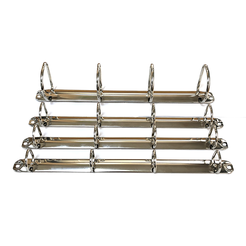 A4 Metal D-shaped Ring Binder  - Binder A4 Lever recension och pris
